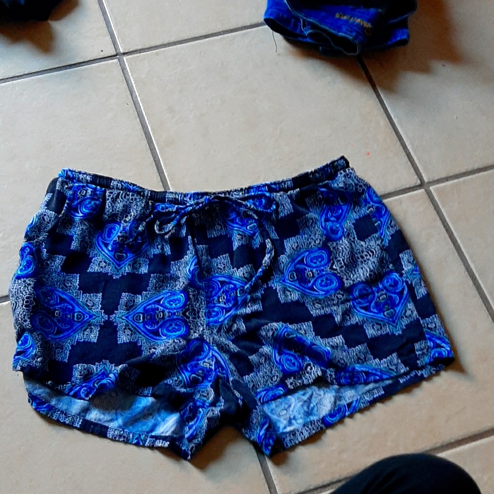 Two pair shorts